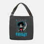 Friday I'm In Love-None-Adjustable Tote-Bag-Tronyx79