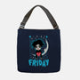 Friday I'm In Love-None-Adjustable Tote-Bag-Tronyx79