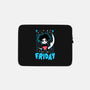 Friday I'm In Love-None-Zippered-Laptop Sleeve-Tronyx79