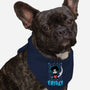 Friday I'm In Love-Dog-Bandana-Pet Collar-Tronyx79