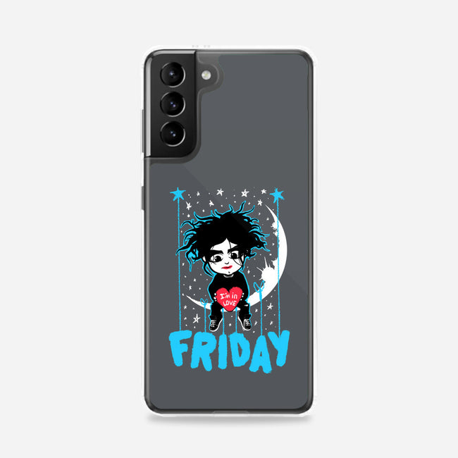Friday I'm In Love-Samsung-Snap-Phone Case-Tronyx79