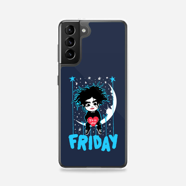 Friday I'm In Love-Samsung-Snap-Phone Case-Tronyx79