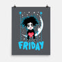 Friday I'm In Love-None-Matte-Poster-Tronyx79