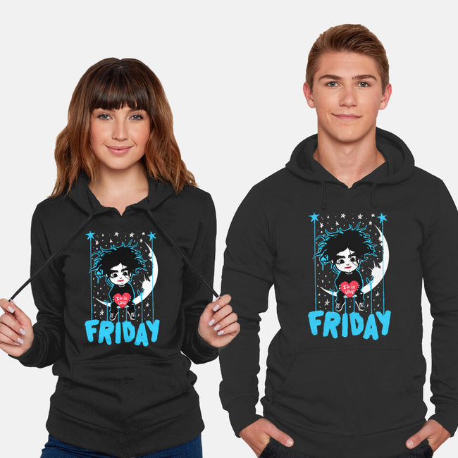 Friday I'm In Love-Unisex-Pullover-Sweatshirt-Tronyx79