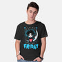 Friday I'm In Love-Mens-Basic-Tee-Tronyx79