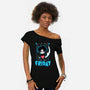 Friday I'm In Love-Womens-Off Shoulder-Tee-Tronyx79