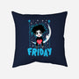 Friday I'm In Love-None-Non-Removable Cover w Insert-Throw Pillow-Tronyx79