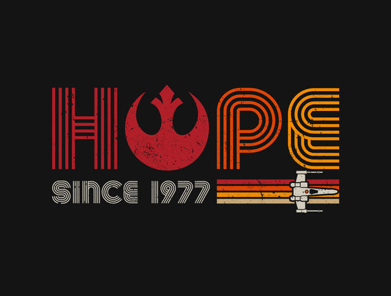 Hope Since 1977