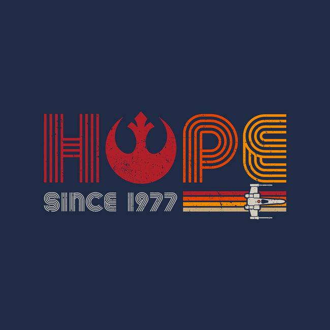 Hope Since 1977-Mens-Heavyweight-Tee-DrMonekers