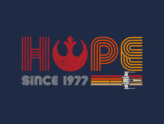 Hope Since 1977