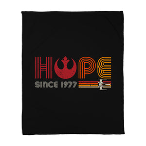 Hope Since 1977