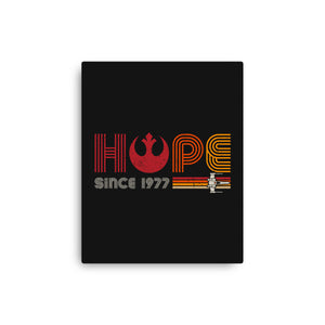 Hope Since 1977