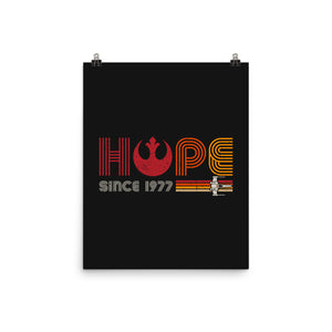 Hope Since 1977