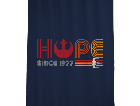 Hope Since 1977