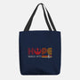 Hope Since 1977-None-Basic Tote-Bag-DrMonekers