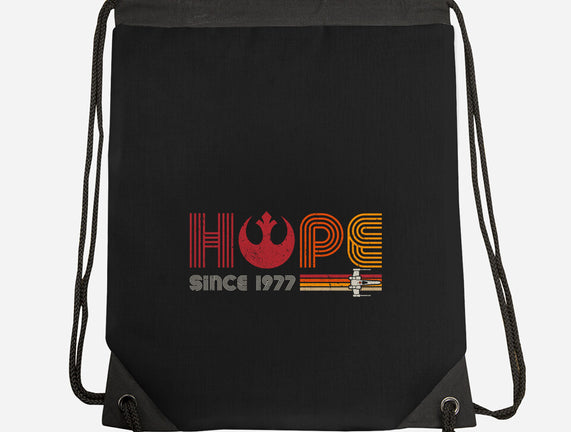 Hope Since 1977