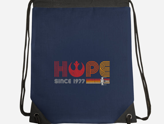 Hope Since 1977