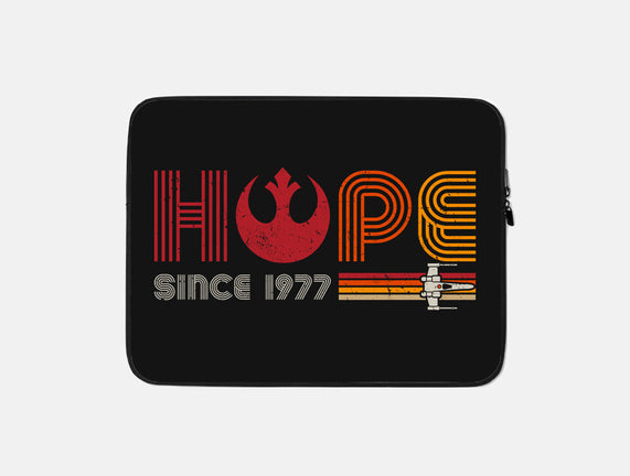 Hope Since 1977