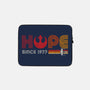 Hope Since 1977-None-Zippered-Laptop Sleeve-DrMonekers