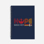 Hope Since 1977-None-Dot Grid-Notebook-DrMonekers