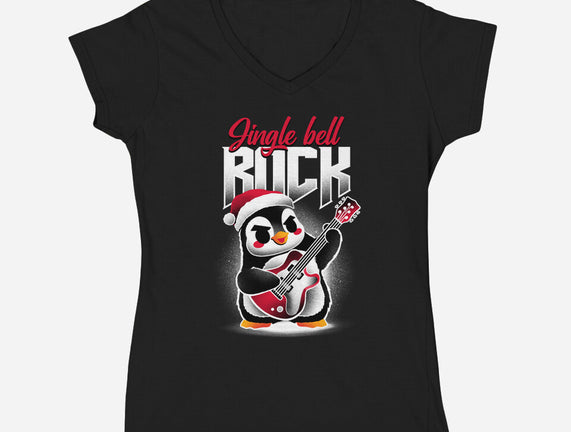 Jingle Bell Rock Penguin