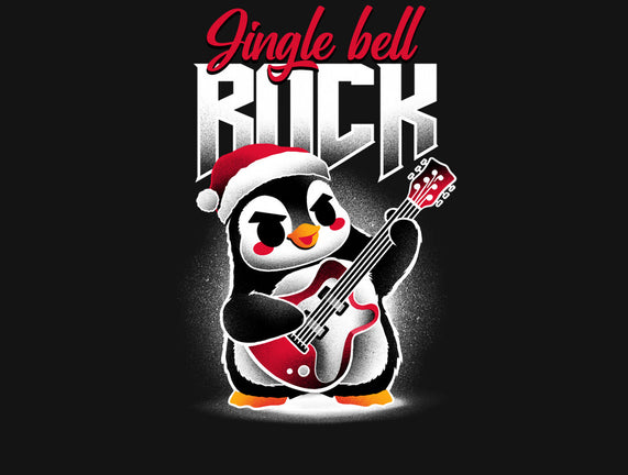 Jingle Bell Rock Penguin