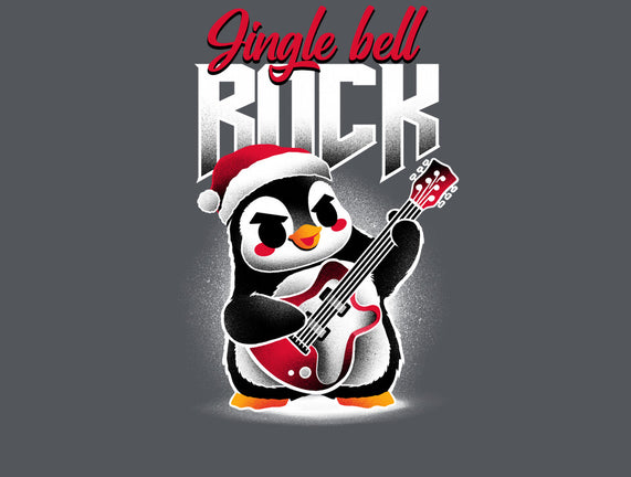 Jingle Bell Rock Penguin