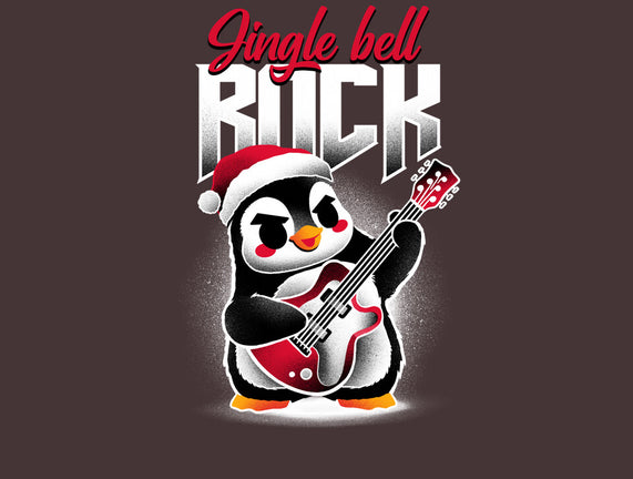 Jingle Bell Rock Penguin