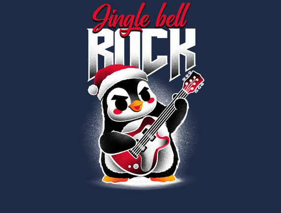 Jingle Bell Rock Penguin
