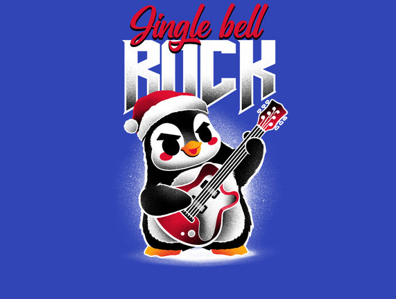 Jingle Bell Rock Penguin