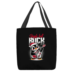 Jingle Bell Rock Penguin