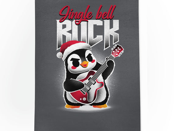 Jingle Bell Rock Penguin