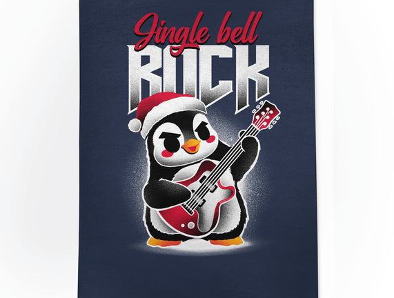 Jingle Bell Rock Penguin