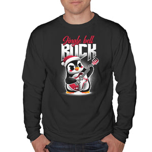 Jingle Bell Rock Penguin