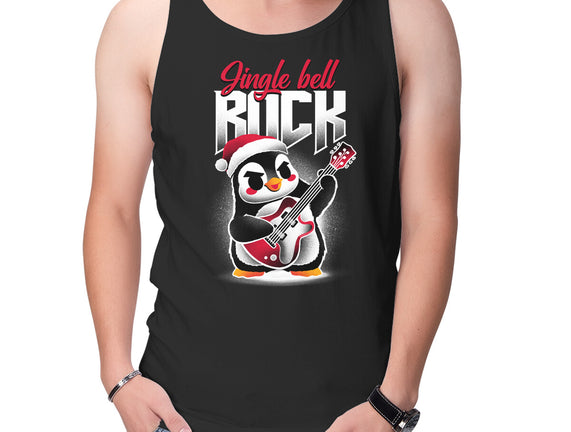 Jingle Bell Rock Penguin