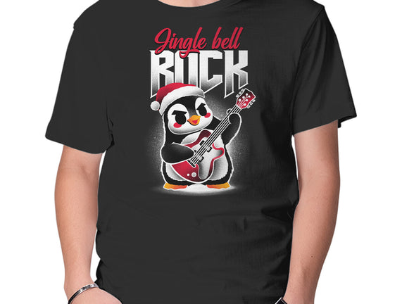 Jingle Bell Rock Penguin