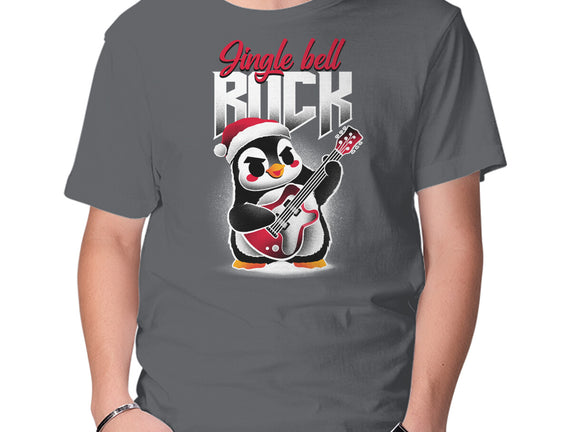 Jingle Bell Rock Penguin