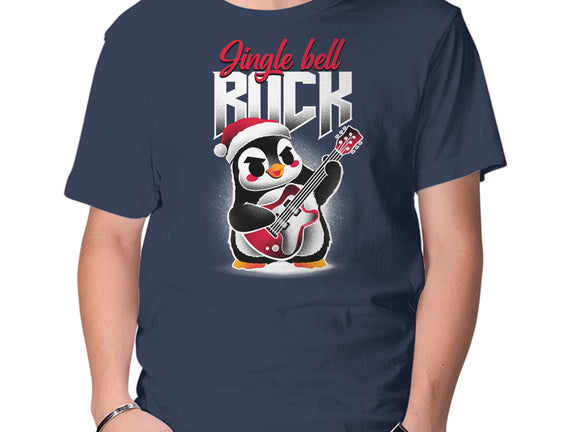 Jingle Bell Rock Penguin