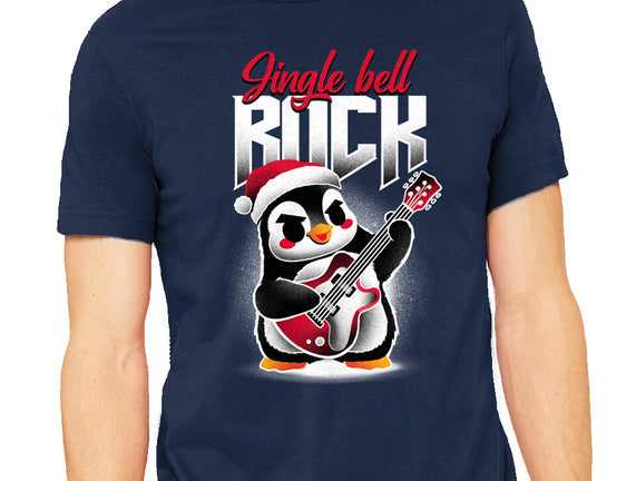 Jingle Bell Rock Penguin