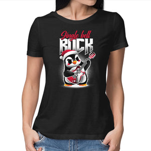 Jingle Bell Rock Penguin