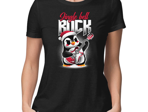 Jingle Bell Rock Penguin