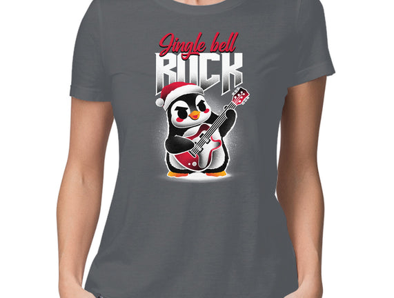 Jingle Bell Rock Penguin