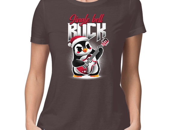 Jingle Bell Rock Penguin