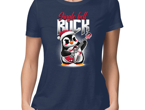 Jingle Bell Rock Penguin