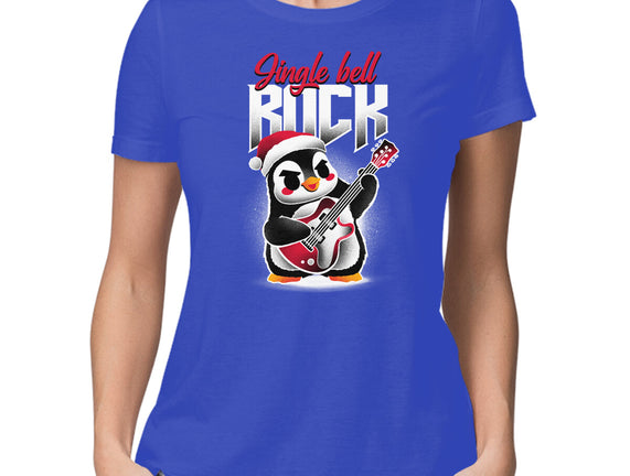 Jingle Bell Rock Penguin