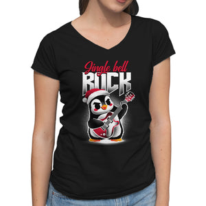 Jingle Bell Rock Penguin