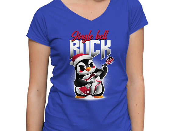 Jingle Bell Rock Penguin