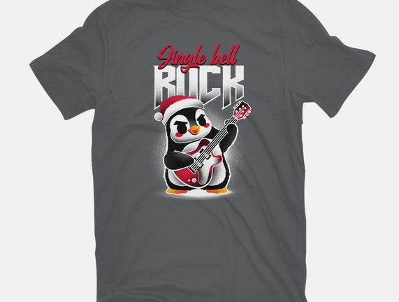 Jingle Bell Rock Penguin