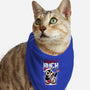 Jingle Bell Rock Penguin-Cat-Bandana-Pet Collar-NemiMakeit