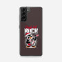 Jingle Bell Rock Penguin-Samsung-Snap-Phone Case-NemiMakeit